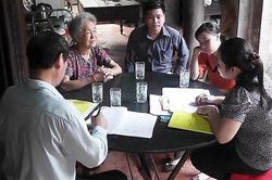 Lễ ra quân Điều tra dân số và nhà ở giữa kỳ 2024