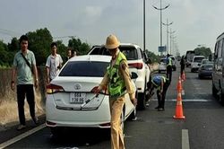 Bản tin TNGT 1/4: Tai nạn liên hoàn, cao tốc TP.HCM - Trung Lương ùn tắc