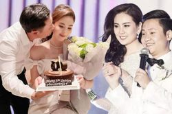 MC Mai Ngọc thông báo ly hôn chồng thiếu gia sau 17 năm gắn bó