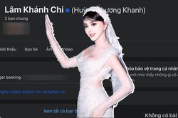 Mới công bố ảnh cưới, Lâm Khánh Chi bất ngờ gặp sự cố lạ
