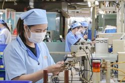 Vì sao chỉ số sản xuất công nghiệp quý I/2024 của Hòa Bình giảm?