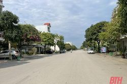 Đợt nắng nóng gay gắt tại Thanh Hóa kéo dài đến hết ngày 5/4