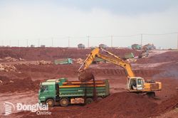Hoàn thiện hồ sơ sử dụng đất Sân bay Long Thành để thi công đường cao tốc Biên Hòa - Vũng Tàu theo cơ chế đặc thù
