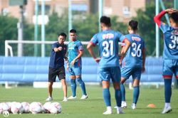U23 Việt Nam tập trung chuẩn bị cho VCK U23 châu Á 2024