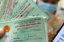 Chính thức 'khai tử' chứng minh nhân dân kiểu cũ kể từ năm 2025