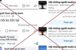 Những hội nhóm 'rủ nhau tự tử': Mạng xã hội là ảo nhưng bi kịch là thật