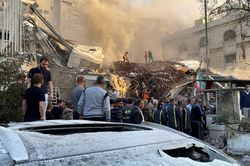 Israel bị nghi đánh bom Đại sứ quán Iran, khiến 7 nhà ngoại giao thiệt mạng