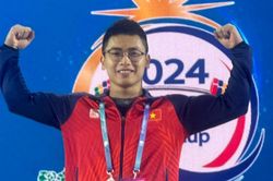 Thể thao Việt Nam có tấm vé thứ 6 tham dự Olympic Paris 2024