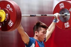 Cử tạ Việt Nam tranh suất dự Olympic: Hy vọng vào Trịnh Văn Vinh