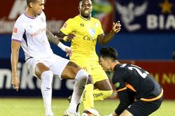 Ngọc Hải, Tiến Linh không là vấn đề của HLV Lê Huỳnh Đức tại V-League