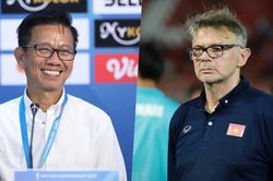 Tin nóng bóng đá Việt 2/4: Việt Anh 'thương' HLV Troussier, lộ dàn trợ lý của HLV Hoàng Anh Tuấn