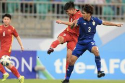 Vua phá lưới U23 Đông Nam Á cũng 'thất sủng' dưới thời HLV Hoàng Anh Tuấn
