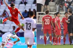 Ngôi sao đá nhiều đội tuyển nhất của bóng đá Việt Nam bị AFC phạt số tiền cực lớn vì tấm thẻ tai hại ở Asian Cup 2023