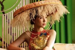 Sau 'Kén cá chọn canh', Hòa Minzy đã có một mùa Xuân hạnh phúc