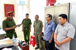 Bắt Giám đốc và thủ quỹ Trung tâm Phát triển quỹ đất huyện Định Quán gây thất thoát 64 tỷ đồng