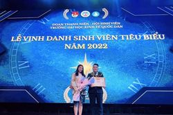 Nam sinh 'gây bão' với điểm GPA tuyệt đối, trở thành thủ khoa có có điểm tốt nghiệp cao nhất trong lịch sử của trường