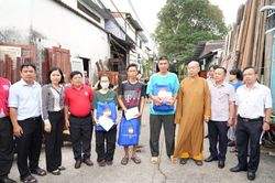 Thông tin mới nhất vụ cháy nhà ven kênh Tàu Hủ
