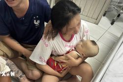 Bình Dương: Bé trai 8 tháng tuổi tử vong tại nhà giữ trẻ tự phát