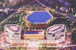 Khánh Hòa khởi công xây dựng trụ sở làm việc của các cơ quan đầu não tỉnh