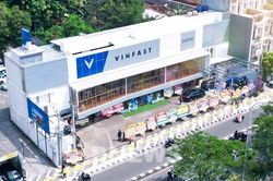 VinFast khai trương đại lý đầu tiên tại Indonesia