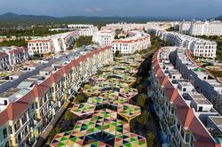 Kinh doanh nghỉ dưỡng biển vẫn ì ạch