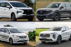 Những mẫu xe 'xanh' hứa hẹn khuấy động thị trường Việt năm 2024