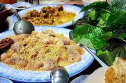 Về Biên Hòa, ăn gỏi cá Tân Mai