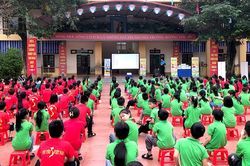 Chương trình 'Điện ảnh trong mắt trẻ thơ' năm 2024