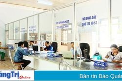Giải pháp cải thiện, nâng cao chỉ số cải cách hành chính ở Cam Lộ