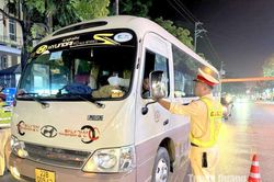 Ngăn ngừa, giảm thiểu tai nạn liên quan đến xe khách, xe tải