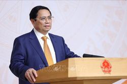Tiếp tục đẩy mạnh ngoại giao kinh tế