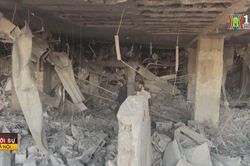 Israel rút quân khỏi bệnh viện Al Shifa