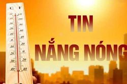 Miền Bắc nắng nóng gay gắt đến sớm hơn mọi năm