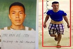 Truy lùng đối tượng trốn khỏi trại giam