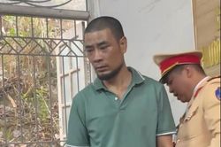 Nhiều cán bộ chiến sĩ Cảnh sát giao thông bị thương do tài xế 'say xỉn' cố tình chống đối