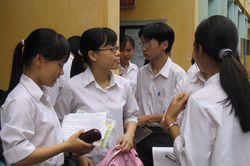 Các trường tư thục Hà Nội tuyển sinh lớp 10 theo phương thức xét tuyển
