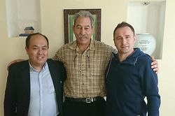 Bật mí chuyện chọn thầy cho đội tuyển Việt Nam
