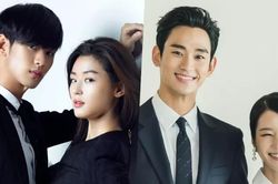 Kim Soo Hyun - Nam diễn viên quyến rũ độc đáo trong làng phim Hàn