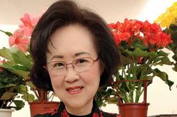 Nữ văn sĩ Quỳnh Dao đã ở tuổi ngoại bát tuần, bày tỏ ước nguyện sau khi chết khiến nhiều người suy nghĩ