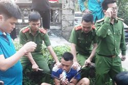 Thanh Hóa đã bắt được phạm nhân trốn trại