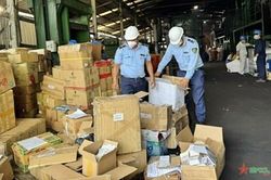 Quản lý thị trường TP Hồ Chí Minh thu nộp ngân sách hơn 23 tỷ đồng