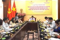 Hội Bảo trợ người khuyết tật và trẻ mồ côi Việt Nam tổ chức gặp mặt báo chí