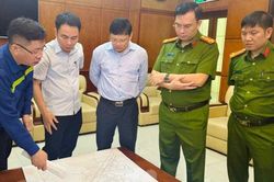 4 công nhân than tử vong do cháy khí metan trong hầm lò