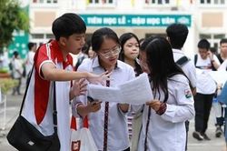 Trường chuyên Khoa học Xã hội và Nhân văn điều chỉnh lịch thi lớp 10