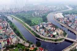 3 lần hồi sinh, sông Tô Lịch vẫn 'chưa sống lại'