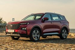 SUV hạng C lần lượt giảm giá nhỏ giọt để kéo khách