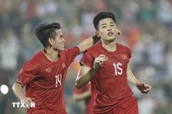 Lịch thi đấu của U23 Việt Nam tại Vòng chung kết U23 châu Á 2024