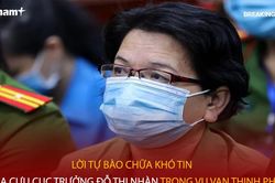 Bản tin 60s: Lời tự bào chữa khó tin của cựu Cục trưởng Đỗ Thị Nhàn