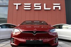 Tesla báo cáo doanh số bán ôtô đáng thất vọng trong quý đầu năm 2024