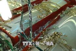 Thông tin mới về vụ 4 đối tượng cướp tiệm vàng ở Bình Dương